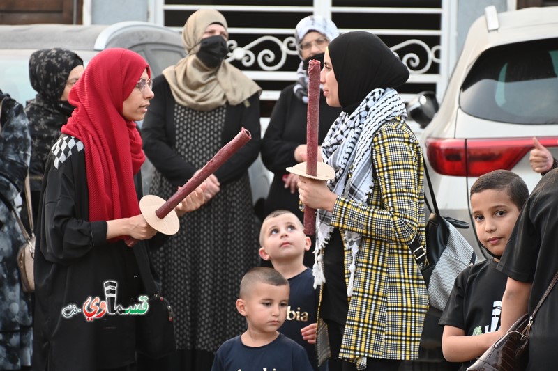 كفرقاسم- فيديو: مسيرة المشاعل السنوية - صمت اللسان فعزفت الاذن  فنطق القلب وذرفت العين - وعادل عامر  لهذه المسيرة قدسية خاصة ... وادعو الجميع للمشاركة غدا في احياء الذكرى ال65